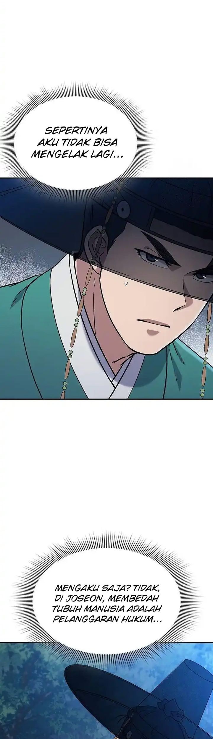 Doctor's Time Travel to Joseon Chapter 38 - halaman 24