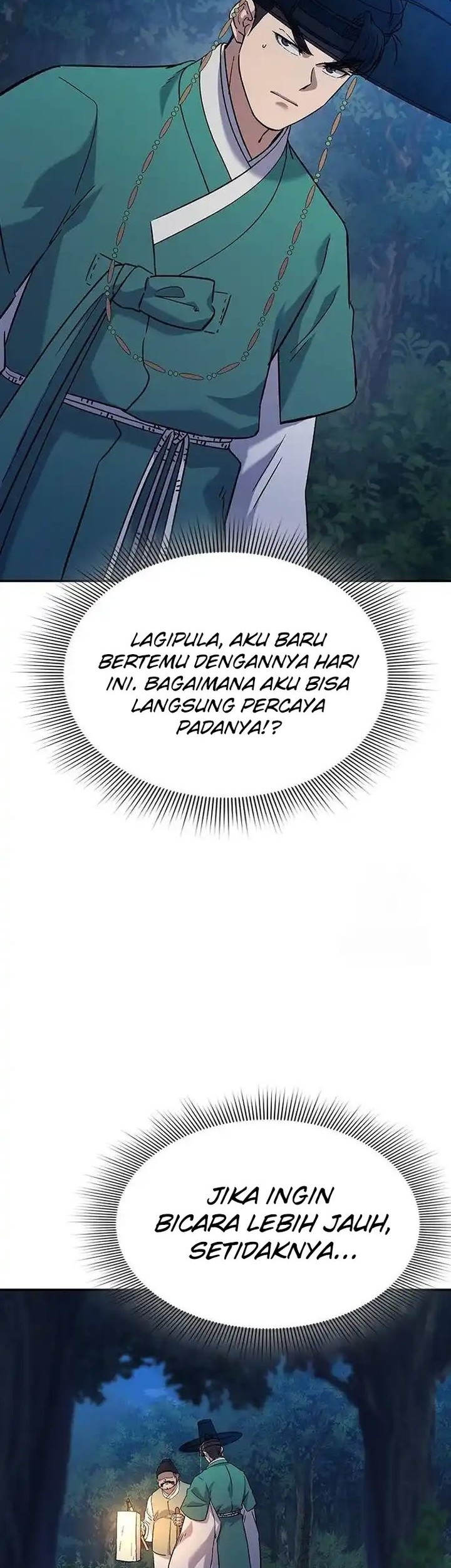 Doctor's Time Travel to Joseon Chapter 38 - halaman 25