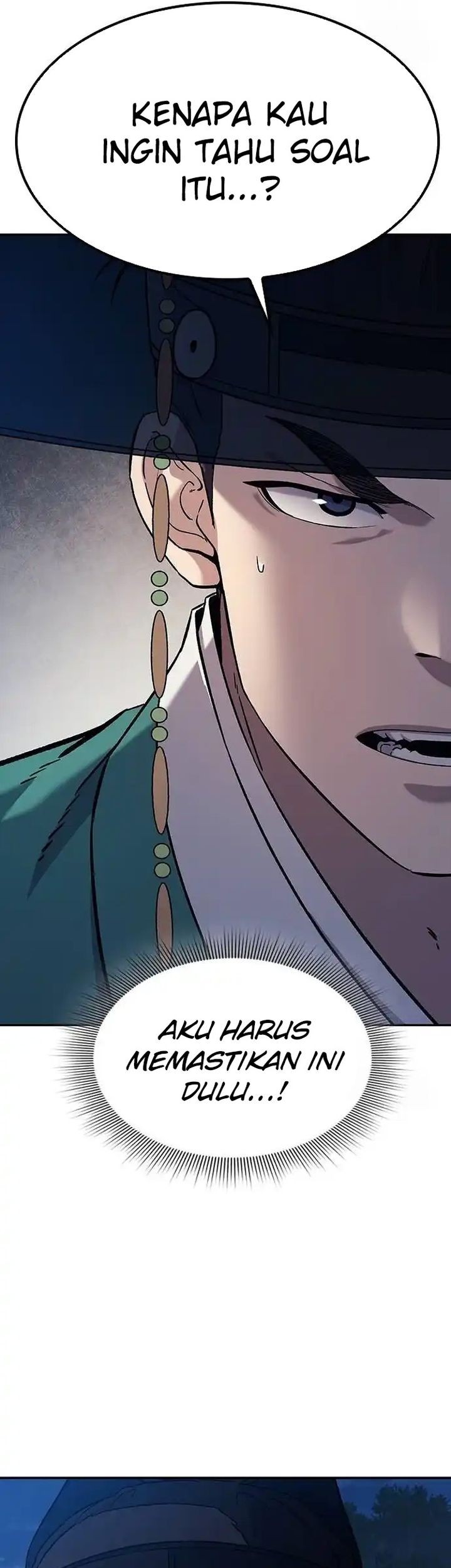 Doctor's Time Travel to Joseon Chapter 38 - halaman 27