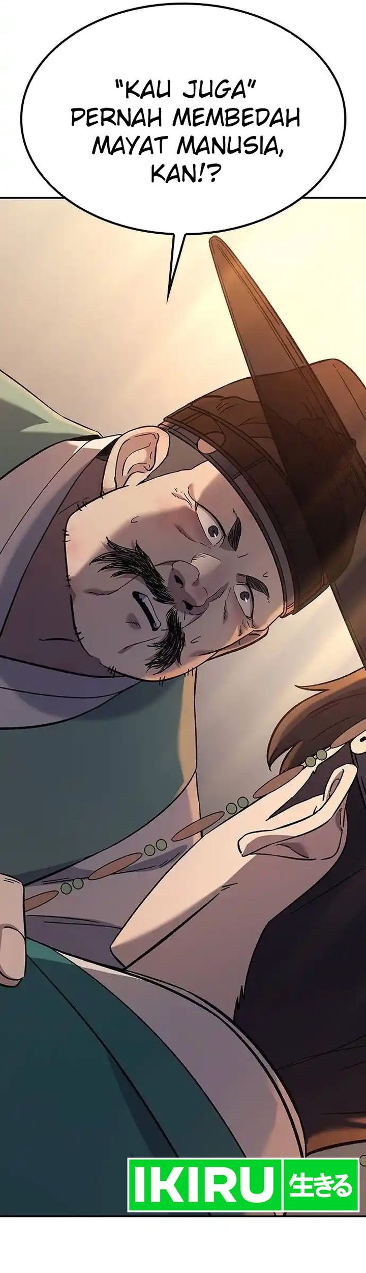 Doctor's Time Travel to Joseon Chapter 38 - halaman 3