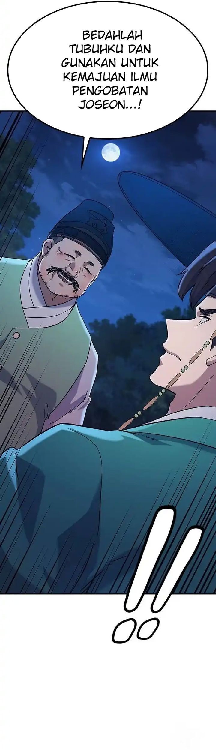 Doctor's Time Travel to Joseon Chapter 38 - halaman 30