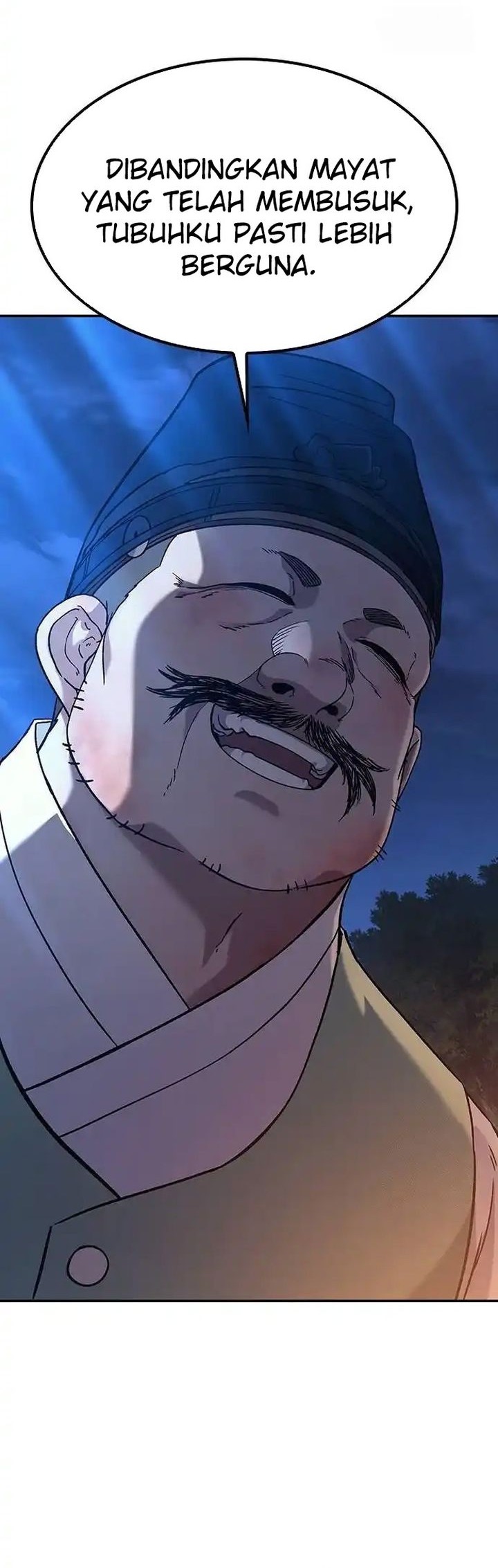 Doctor's Time Travel to Joseon Chapter 38 - halaman 31