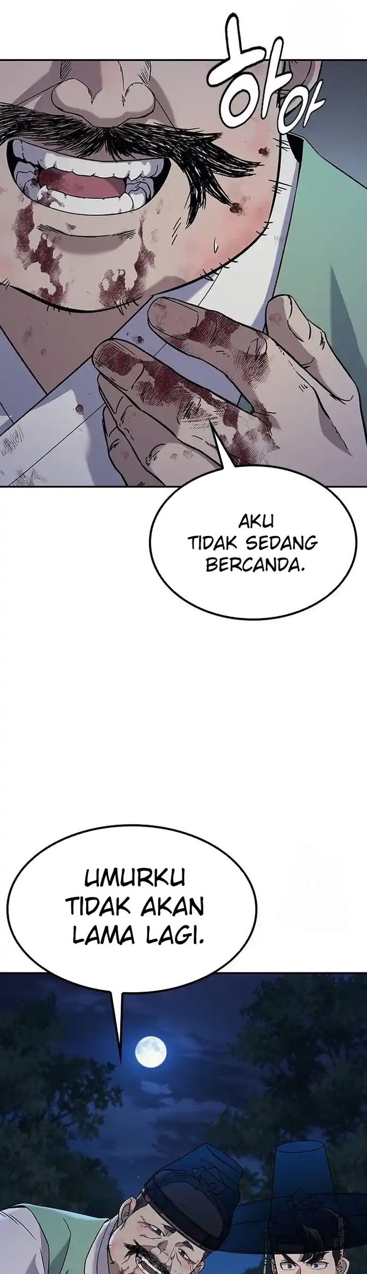 Doctor's Time Travel to Joseon Chapter 38 - halaman 35