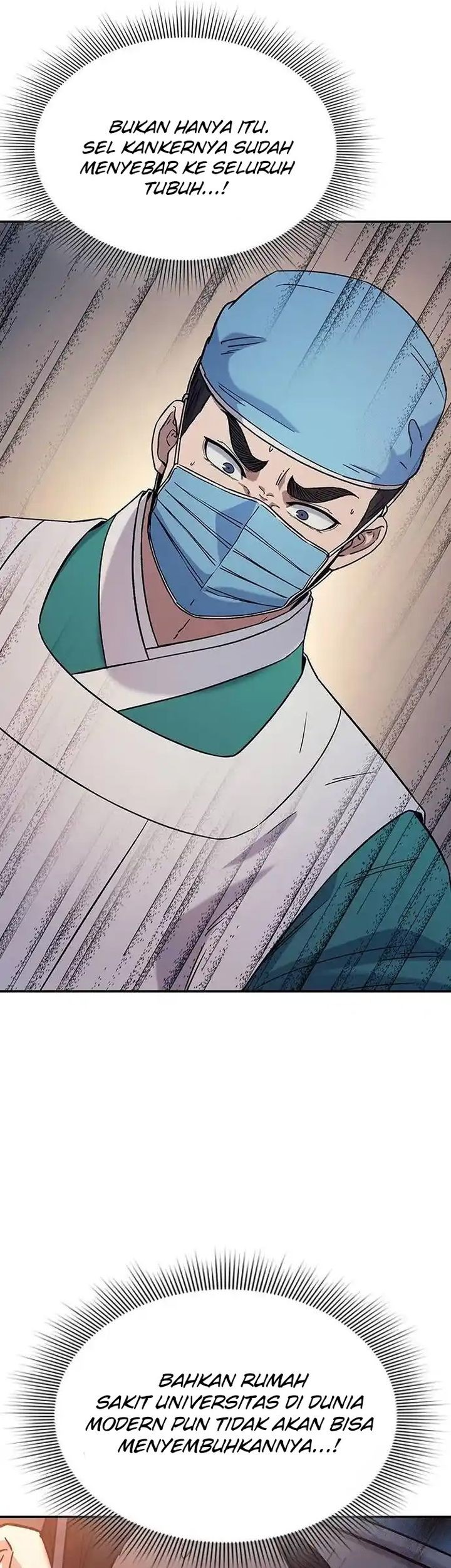 Doctor's Time Travel to Joseon Chapter 38 - halaman 43
