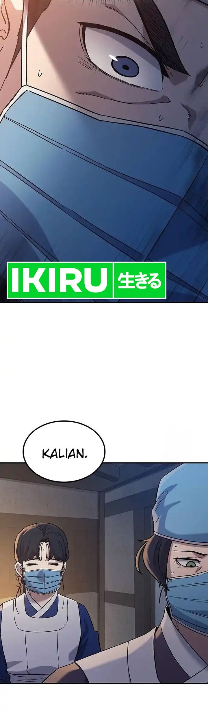 Doctor's Time Travel to Joseon Chapter 38 - halaman 44