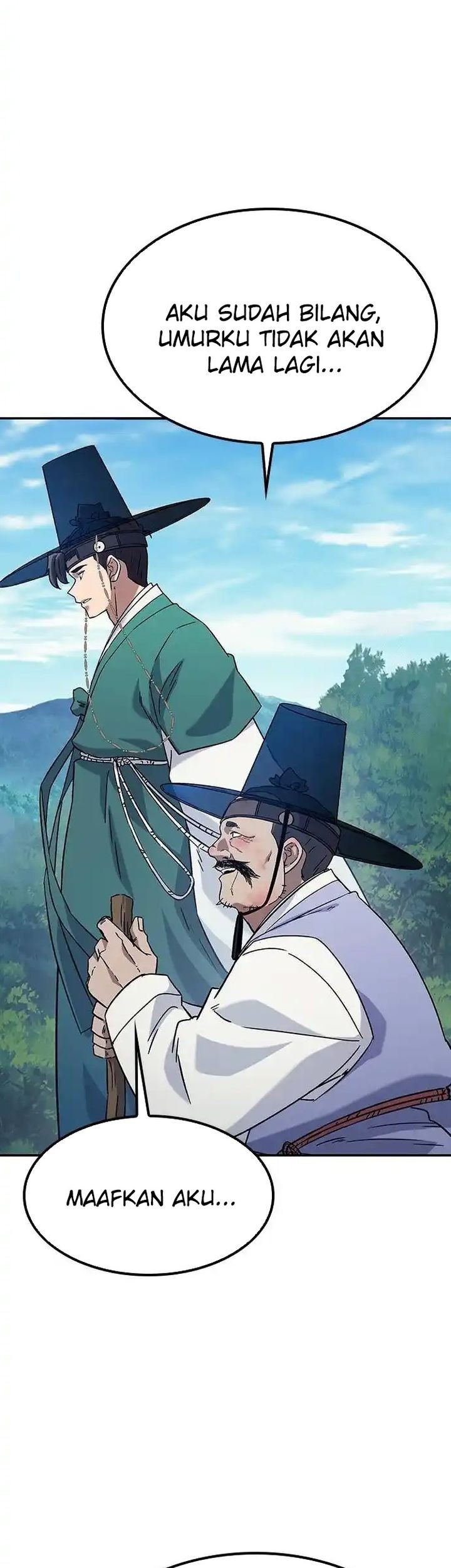 Doctor's Time Travel to Joseon Chapter 38 - halaman 49