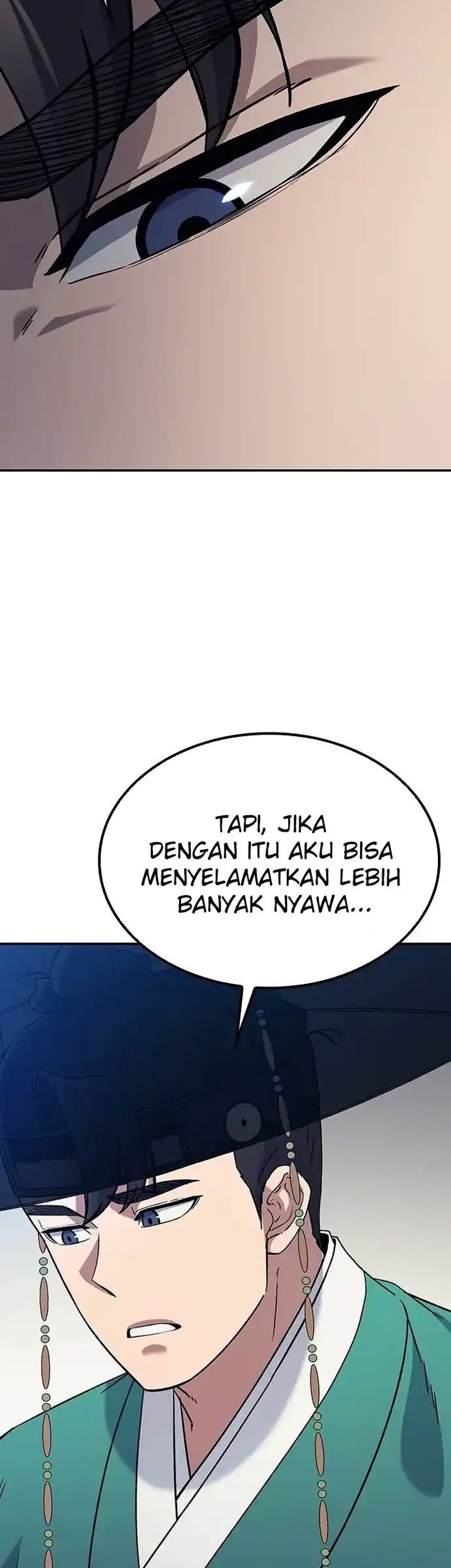 Doctor's Time Travel to Joseon Chapter 38 - halaman 56