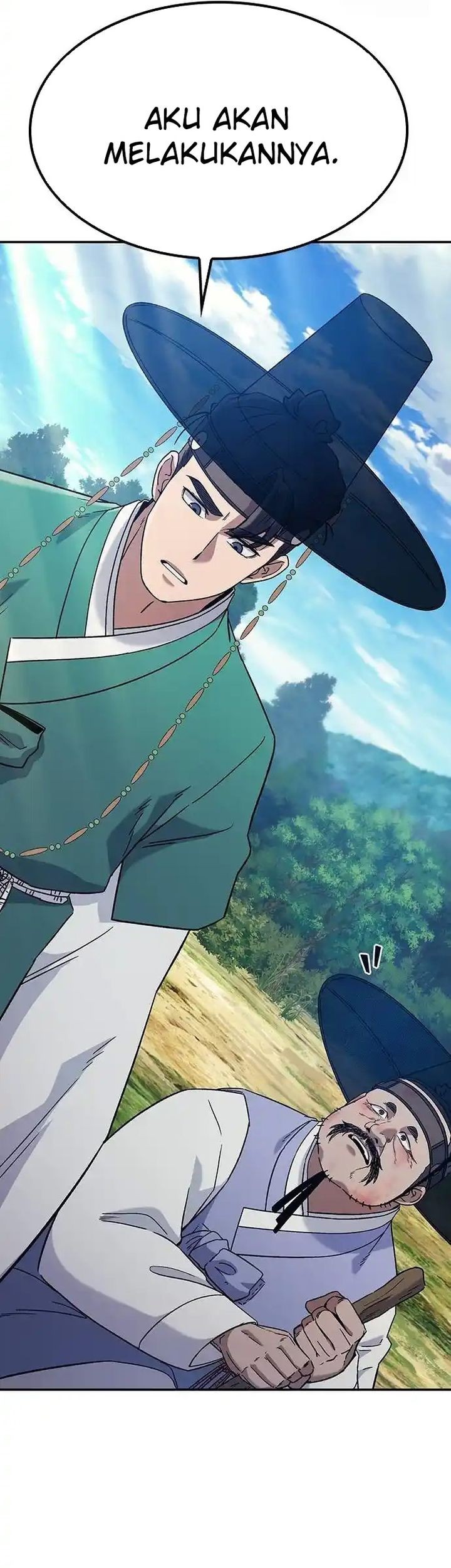 Doctor's Time Travel to Joseon Chapter 38 - halaman 58
