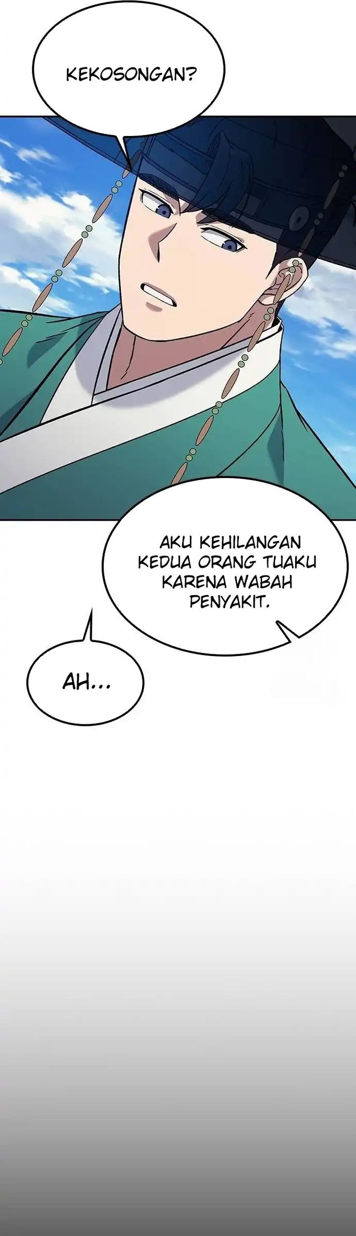 Doctor's Time Travel to Joseon Chapter 38 - halaman 64