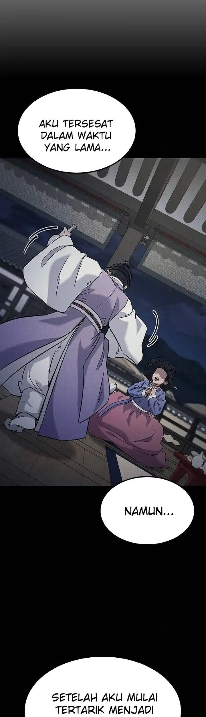 Doctor's Time Travel to Joseon Chapter 38 - halaman 65