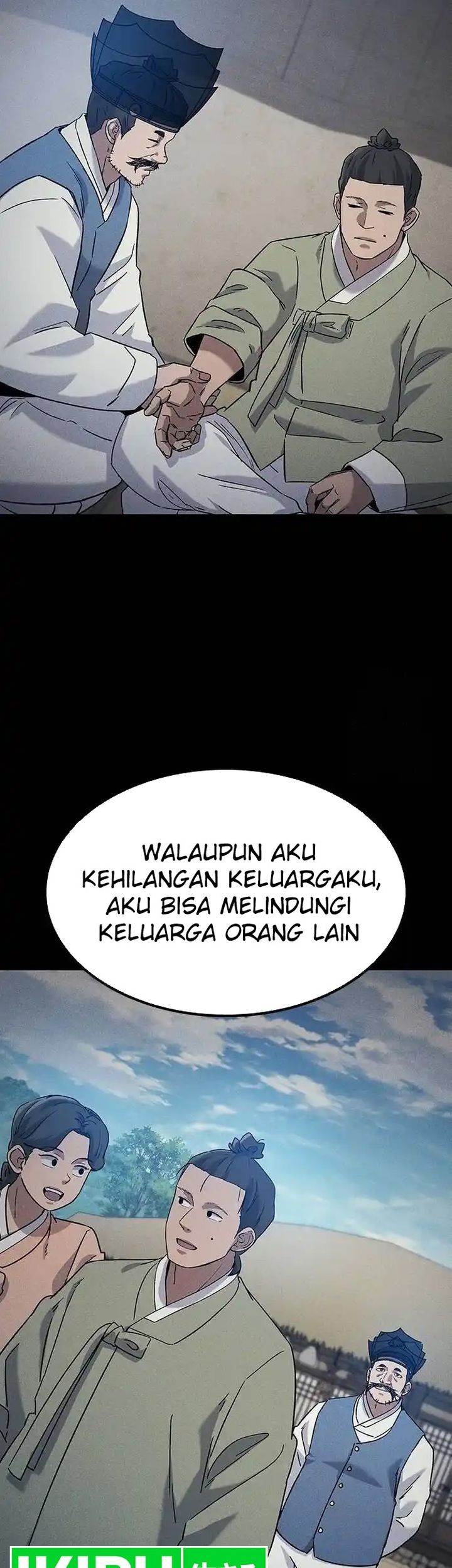 Doctor's Time Travel to Joseon Chapter 38 - halaman 67
