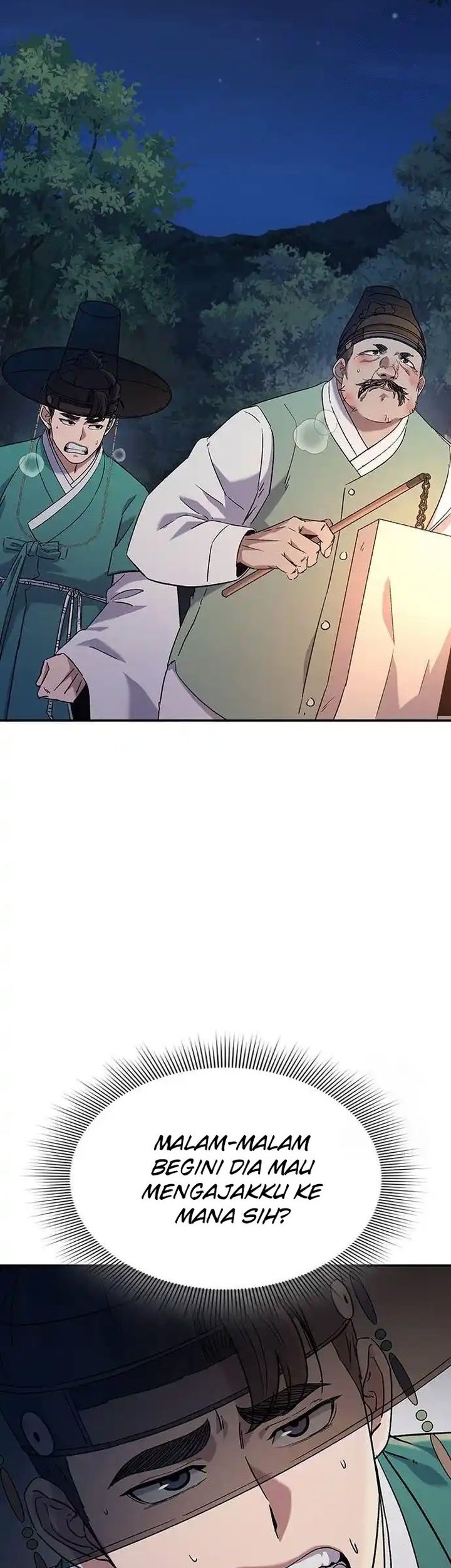 Doctor's Time Travel to Joseon Chapter 38 - halaman 7