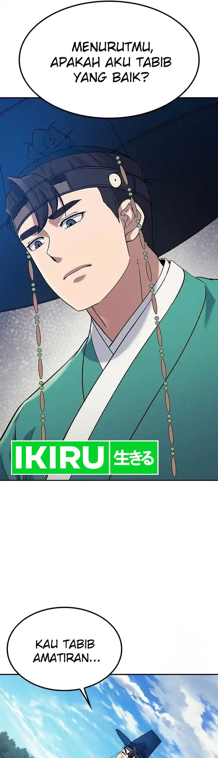 Doctor's Time Travel to Joseon Chapter 38 - halaman 70