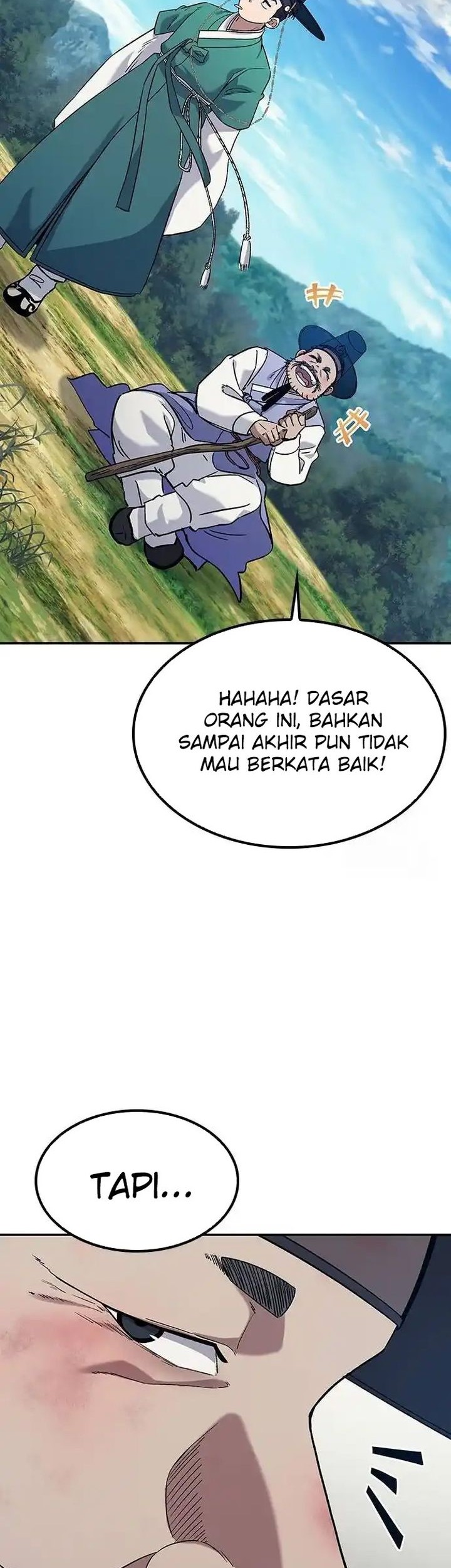 Doctor's Time Travel to Joseon Chapter 38 - halaman 71