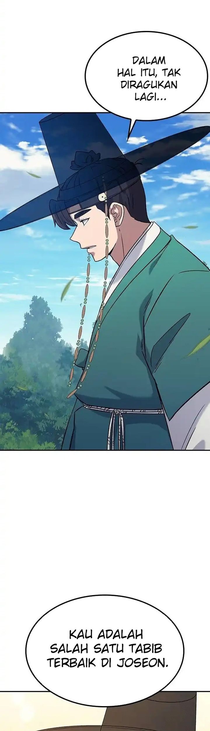 Doctor's Time Travel to Joseon Chapter 38 - halaman 74