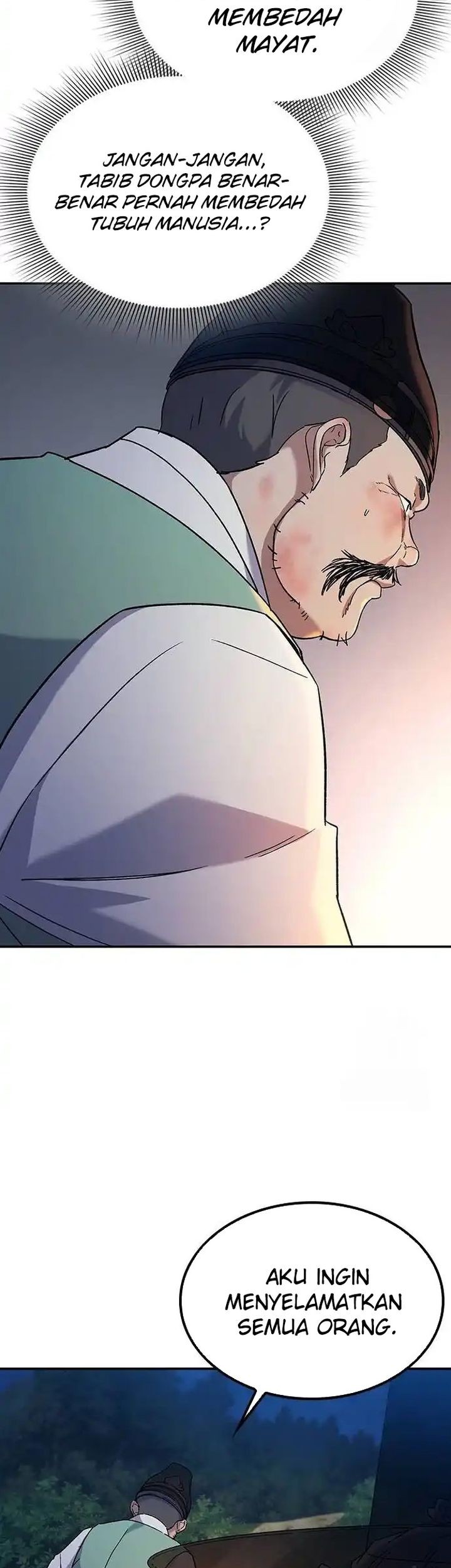 Doctor's Time Travel to Joseon Chapter 38 - halaman 9