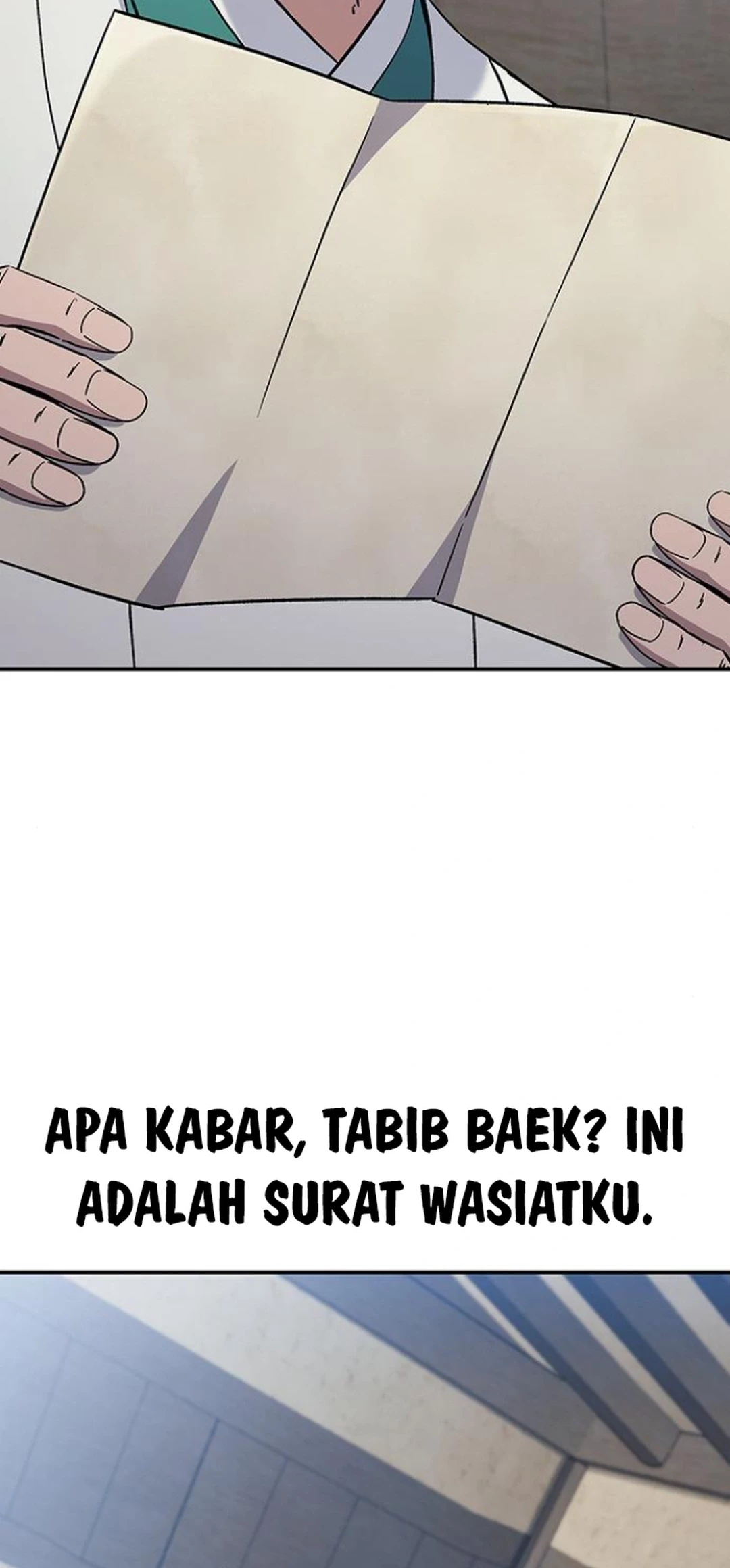 Doctor's Time Travel to Joseon Chapter 39 - halaman 19