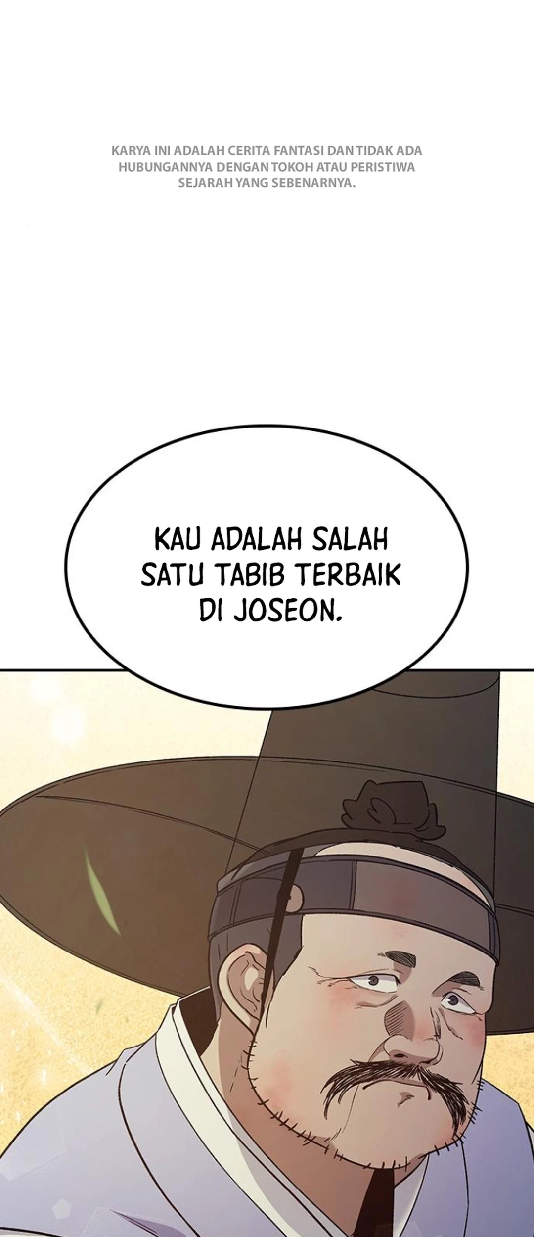 Doctor's Time Travel to Joseon Chapter 39 - halaman 2