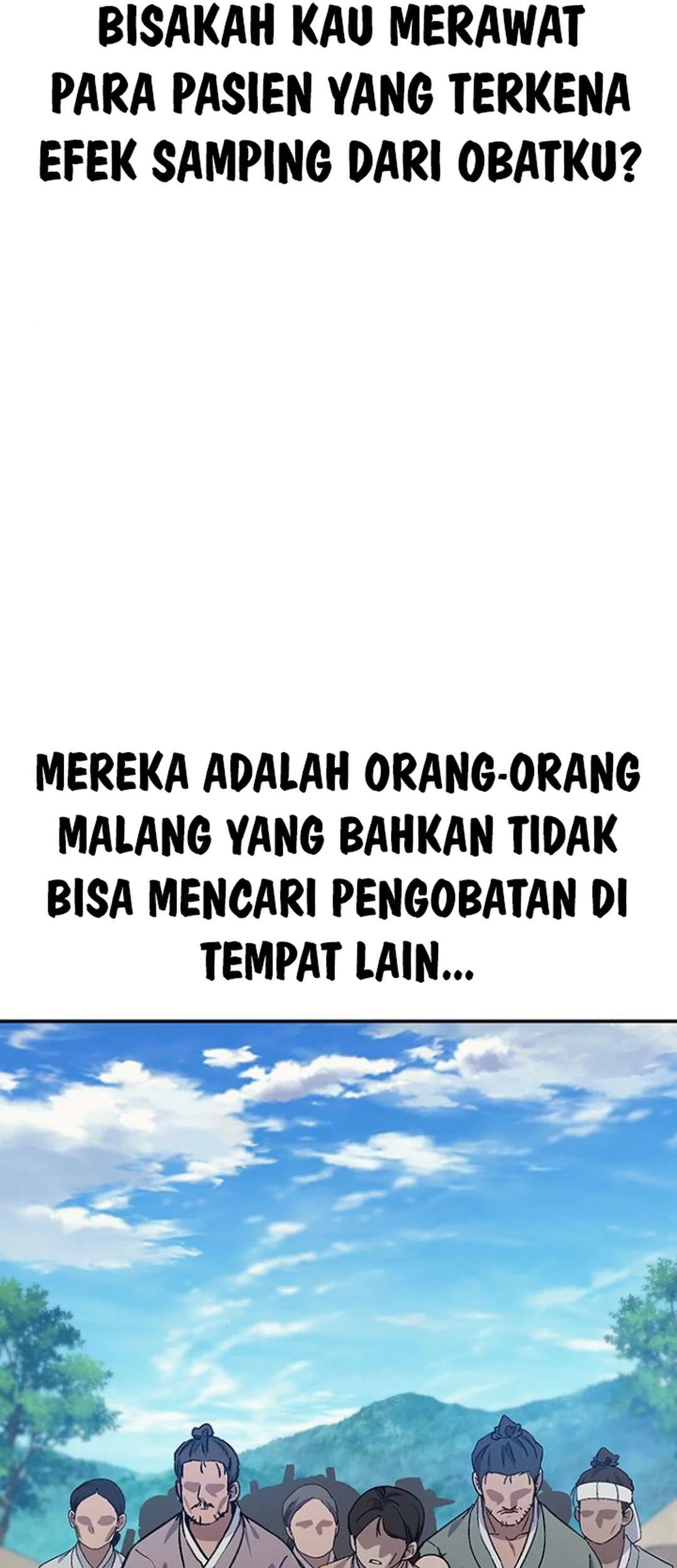 Doctor's Time Travel to Joseon Chapter 39 - halaman 26