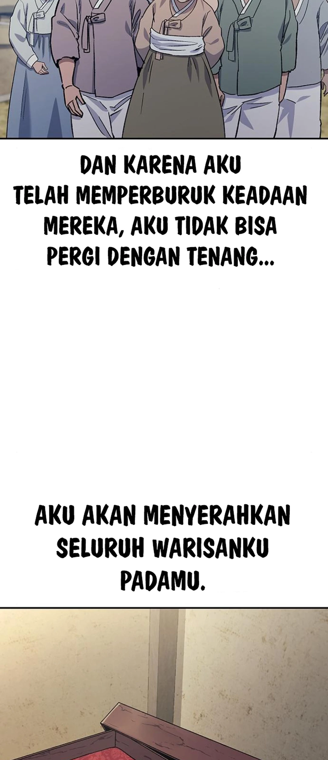Doctor's Time Travel to Joseon Chapter 39 - halaman 27