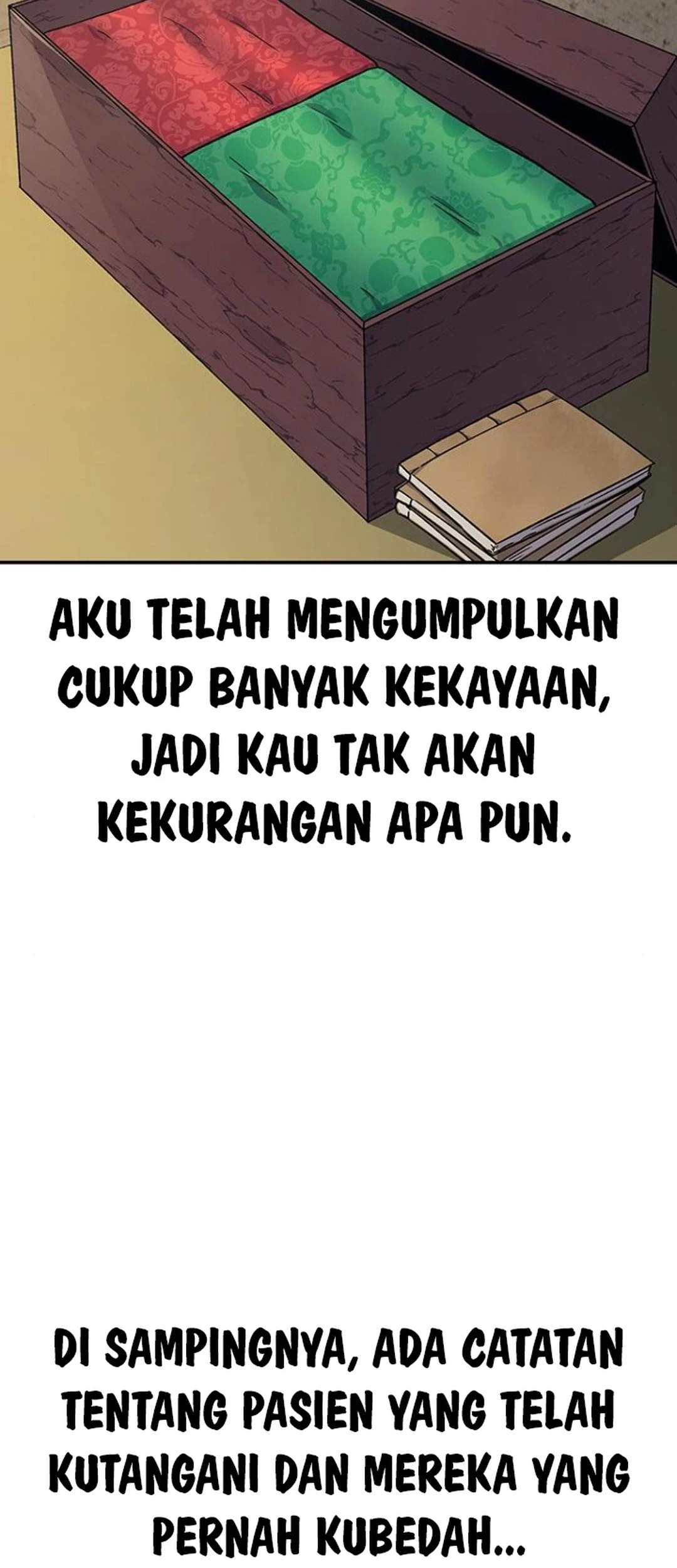 Doctor's Time Travel to Joseon Chapter 39 - halaman 28