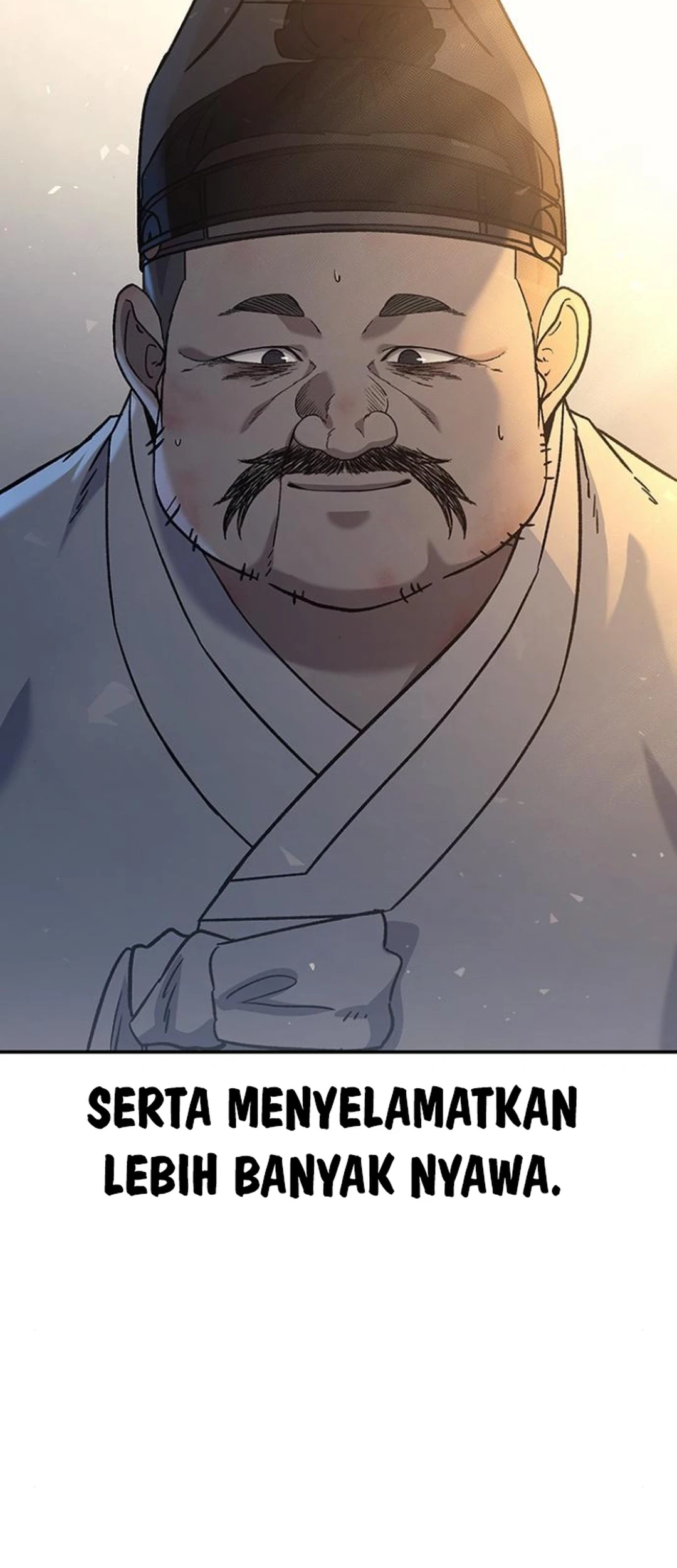 Doctor's Time Travel to Joseon Chapter 39 - halaman 30