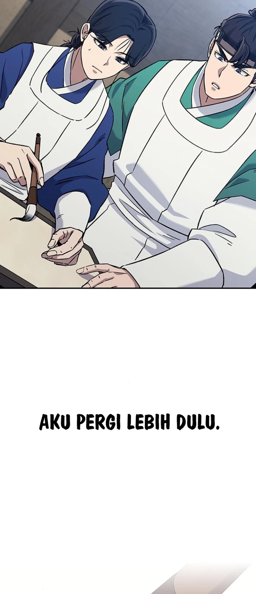Doctor's Time Travel to Joseon Chapter 39 - halaman 32