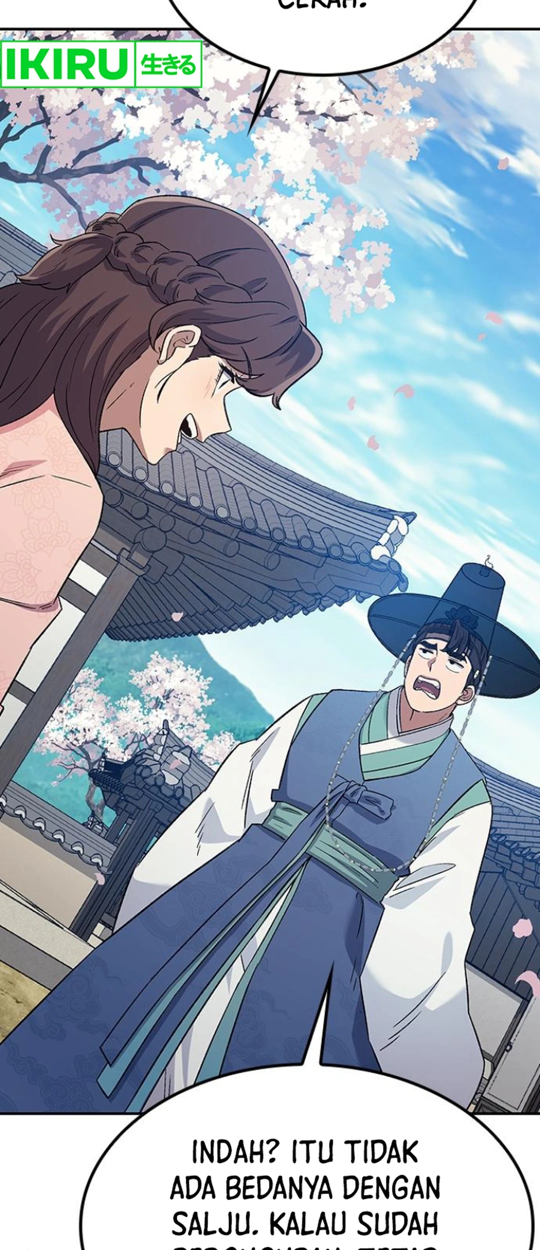 Doctor's Time Travel to Joseon Chapter 39 - halaman 52