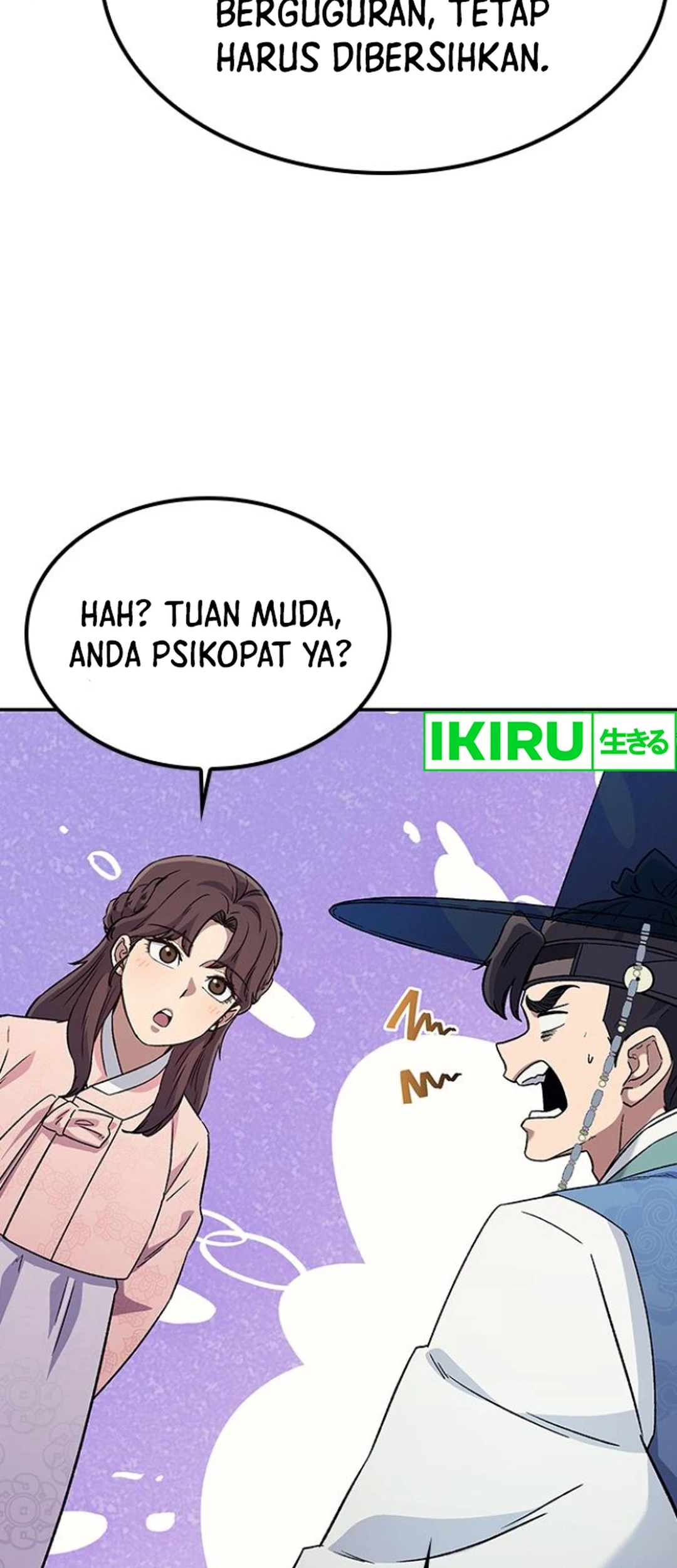 Doctor's Time Travel to Joseon Chapter 39 - halaman 53