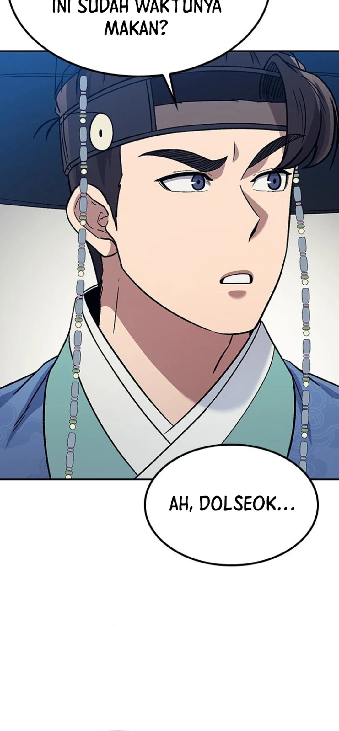 Doctor's Time Travel to Joseon Chapter 39 - halaman 55