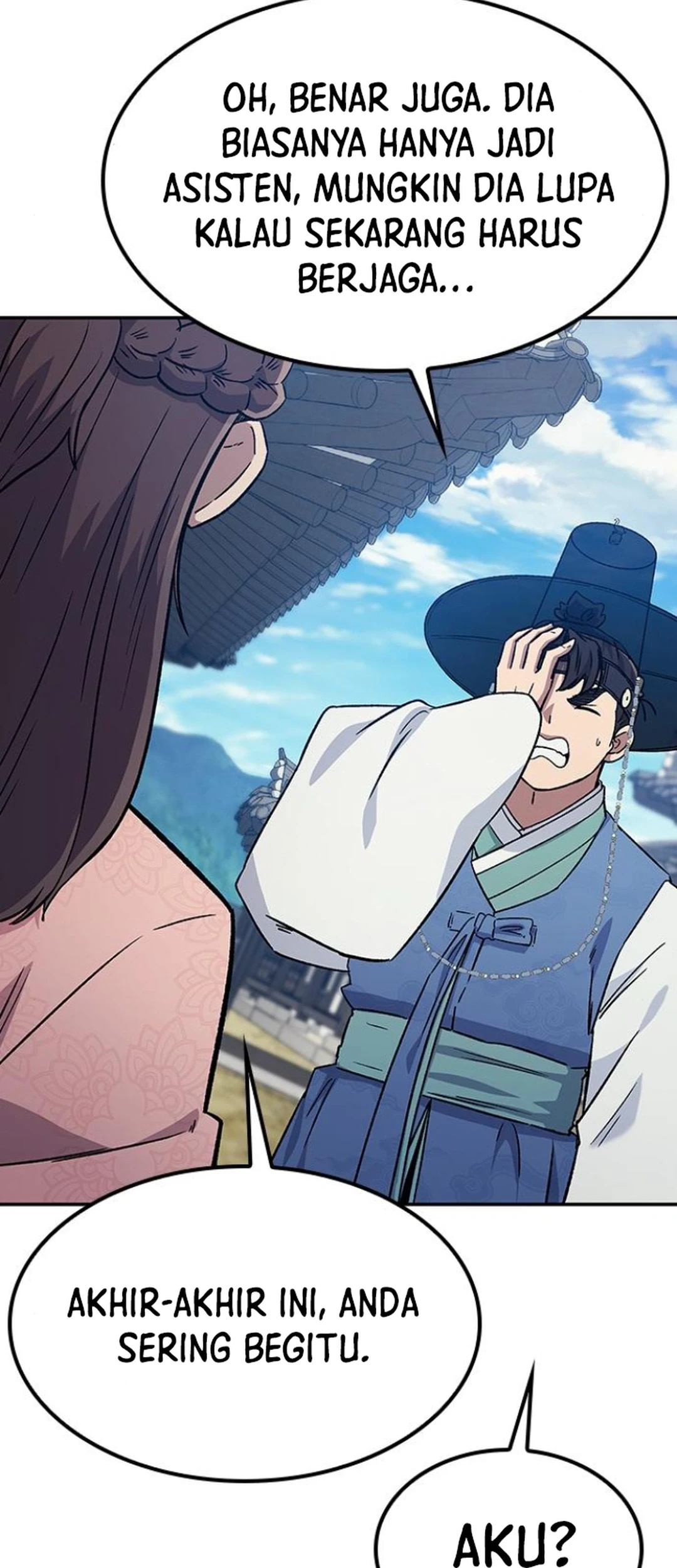 Doctor's Time Travel to Joseon Chapter 39 - halaman 62