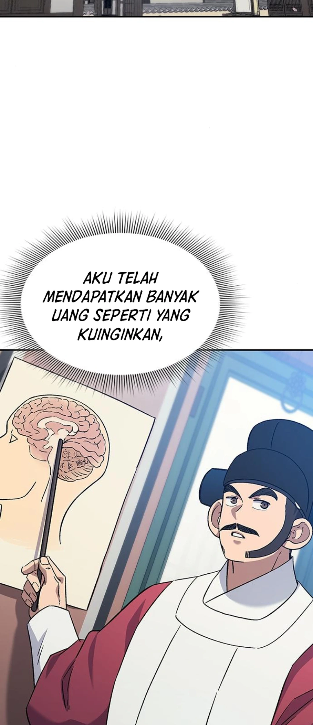 Doctor's Time Travel to Joseon Chapter 39 - halaman 66