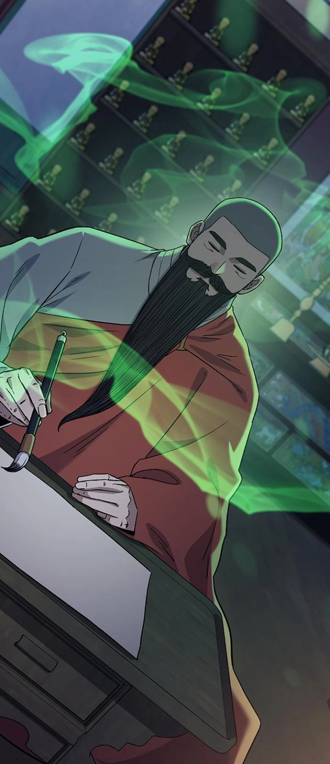 Doctor's Time Travel to Joseon Chapter 39 - halaman 74
