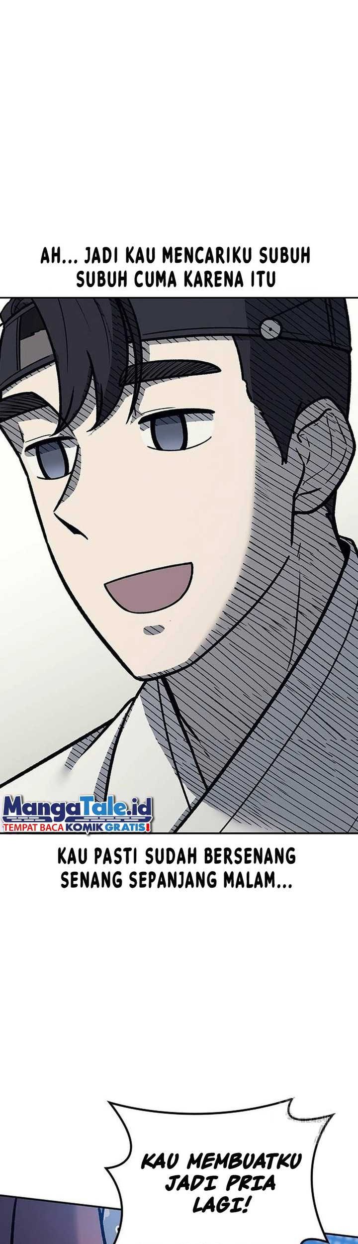 Doctor's Time Travel to Joseon Chapter 4 - halaman 11