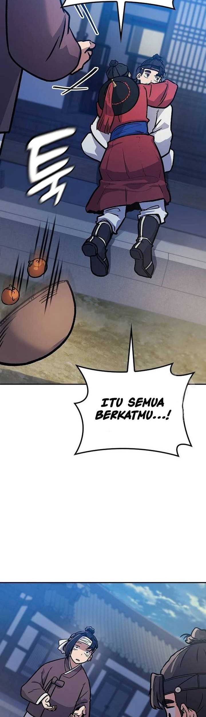Doctor's Time Travel to Joseon Chapter 4 - halaman 12