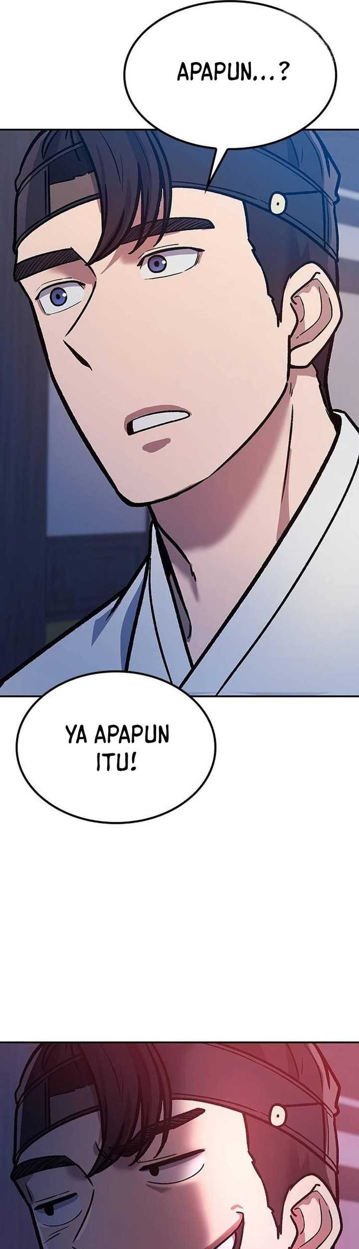 Doctor's Time Travel to Joseon Chapter 4 - halaman 17