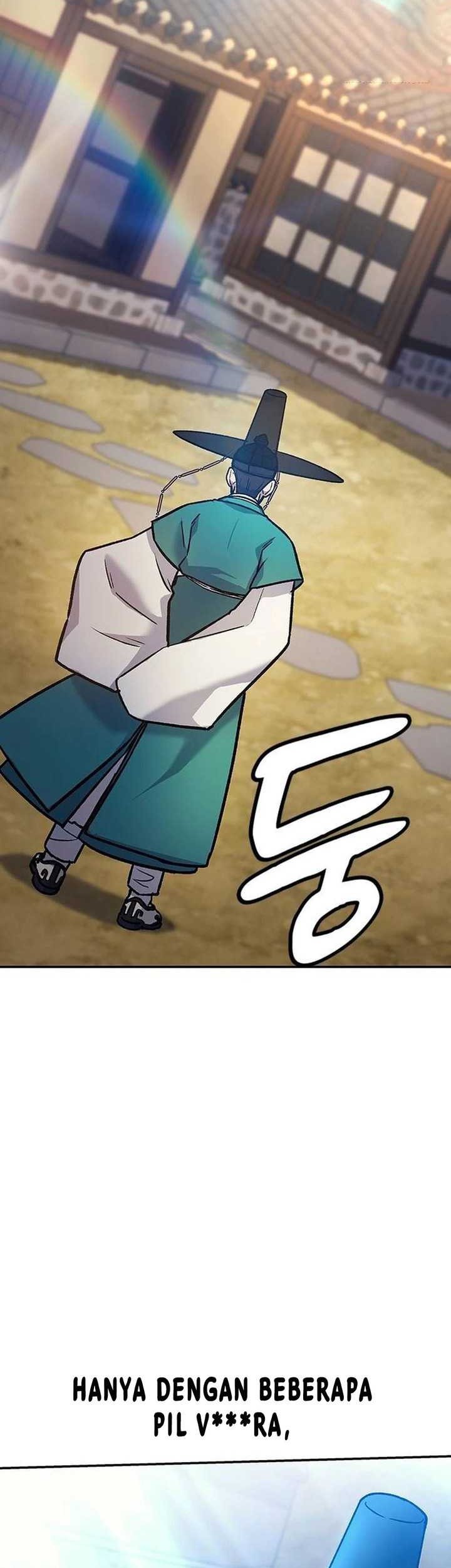 Doctor's Time Travel to Joseon Chapter 4 - halaman 19