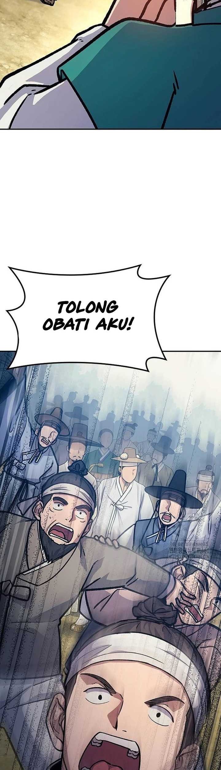Doctor's Time Travel to Joseon Chapter 4 - halaman 23