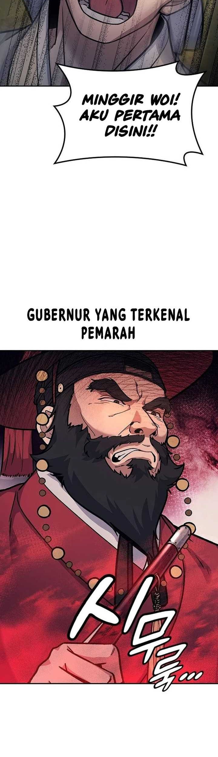 Doctor's Time Travel to Joseon Chapter 4 - halaman 24