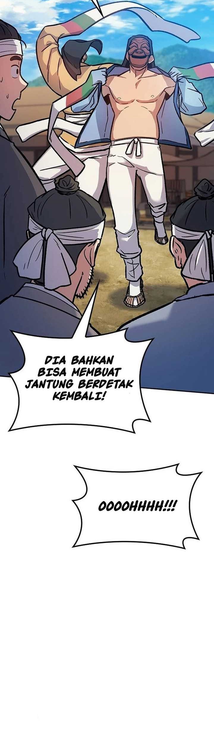 Doctor's Time Travel to Joseon Chapter 4 - halaman 26
