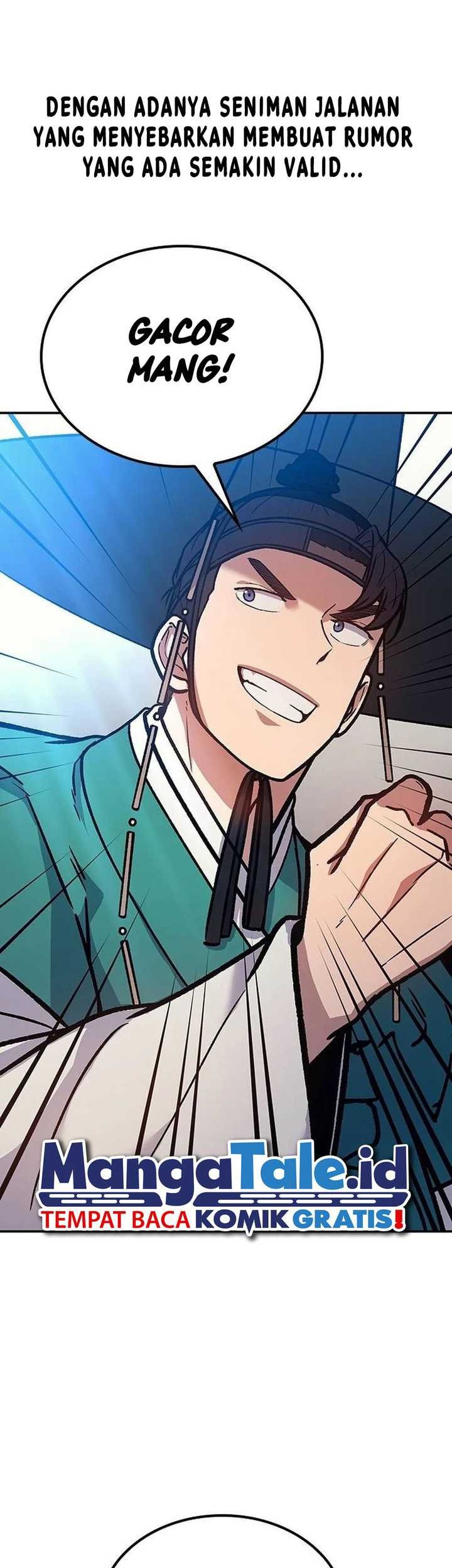 Doctor's Time Travel to Joseon Chapter 4 - halaman 27