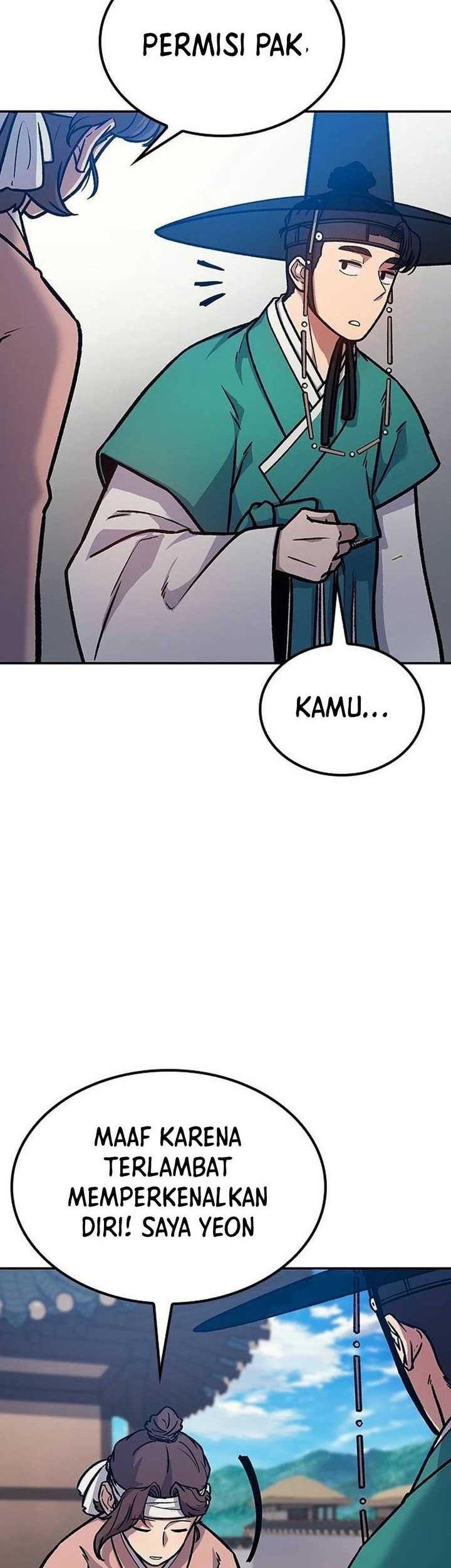 Doctor's Time Travel to Joseon Chapter 4 - halaman 28