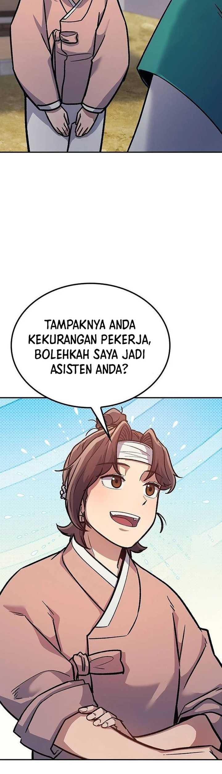 Doctor's Time Travel to Joseon Chapter 4 - halaman 29