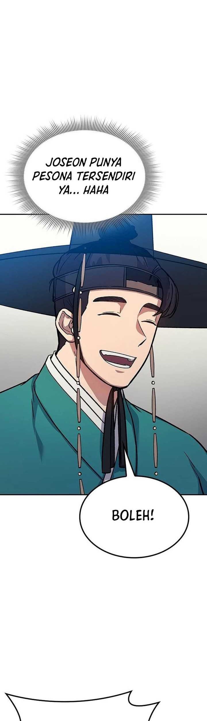 Doctor's Time Travel to Joseon Chapter 4 - halaman 30