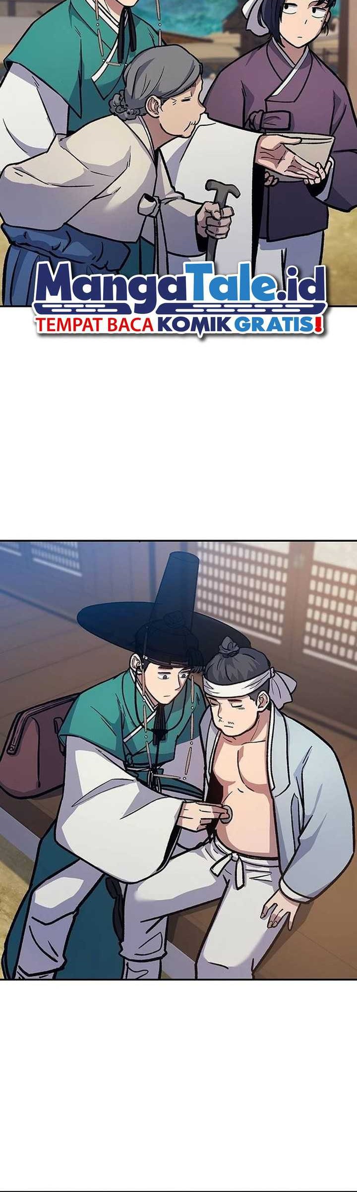 Doctor's Time Travel to Joseon Chapter 4 - halaman 32