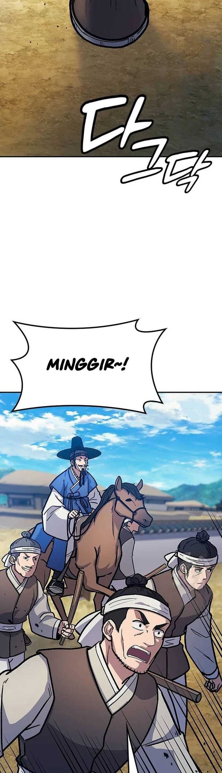 Doctor's Time Travel to Joseon Chapter 4 - halaman 35