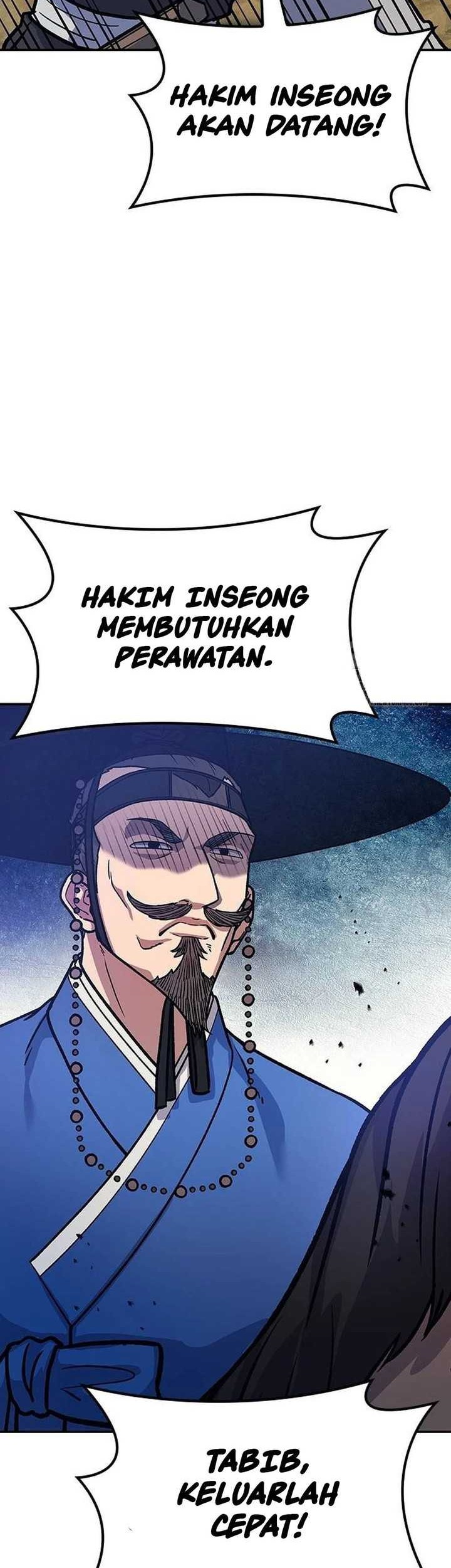 Doctor's Time Travel to Joseon Chapter 4 - halaman 36