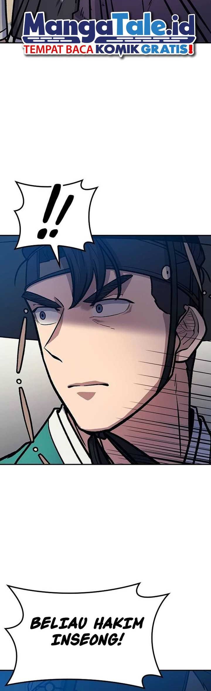 Doctor's Time Travel to Joseon Chapter 4 - halaman 40
