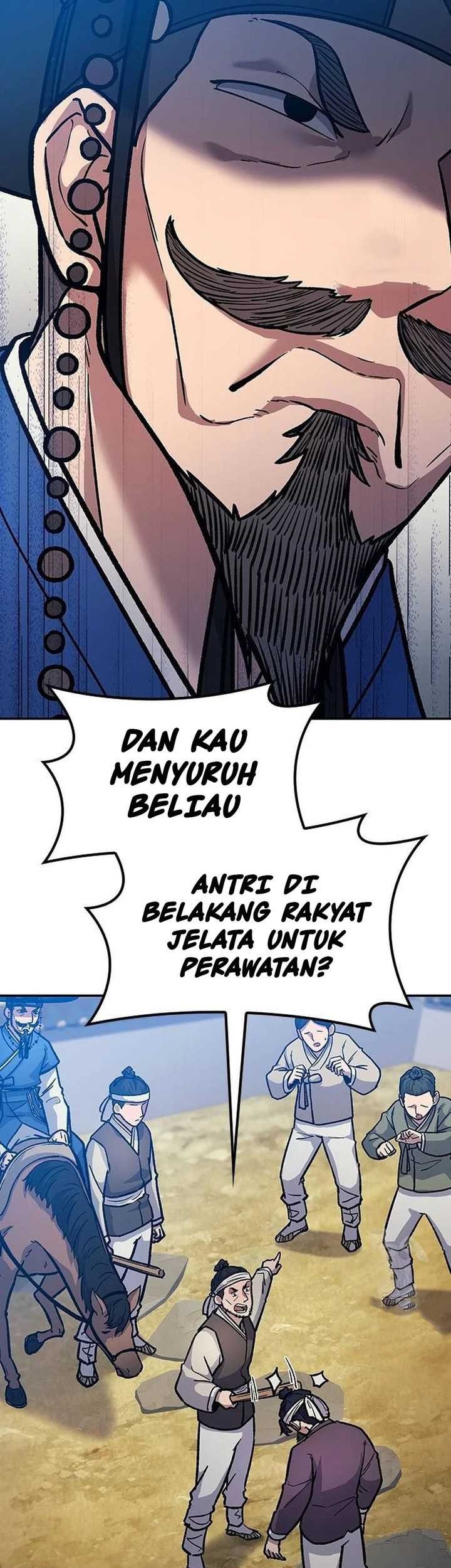 Doctor's Time Travel to Joseon Chapter 4 - halaman 41