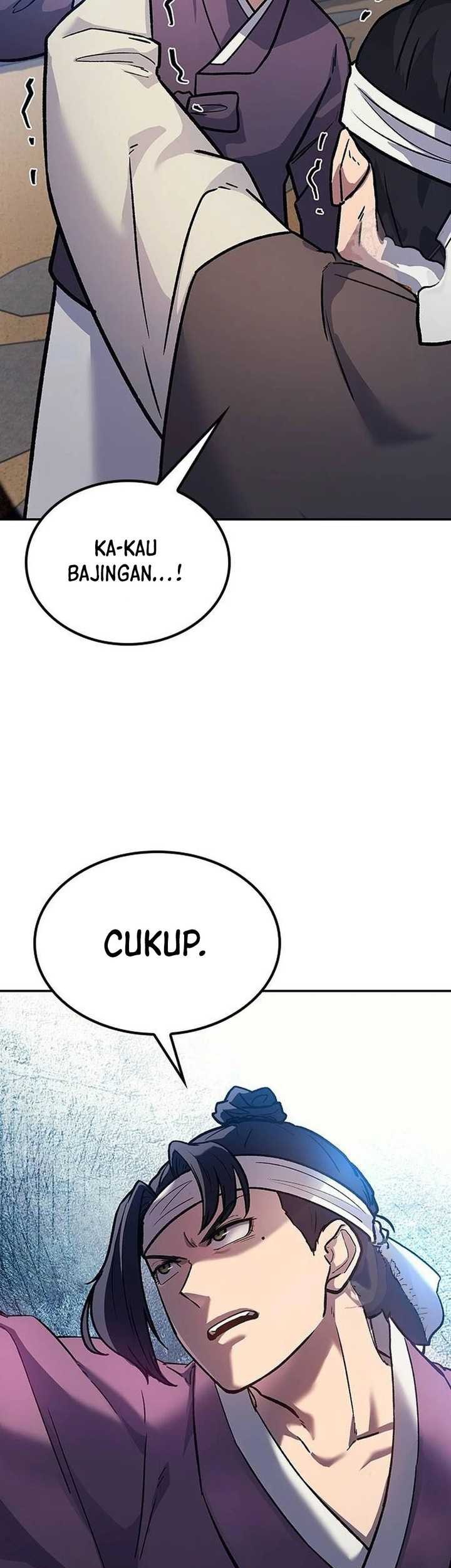 Doctor's Time Travel to Joseon Chapter 4 - halaman 45